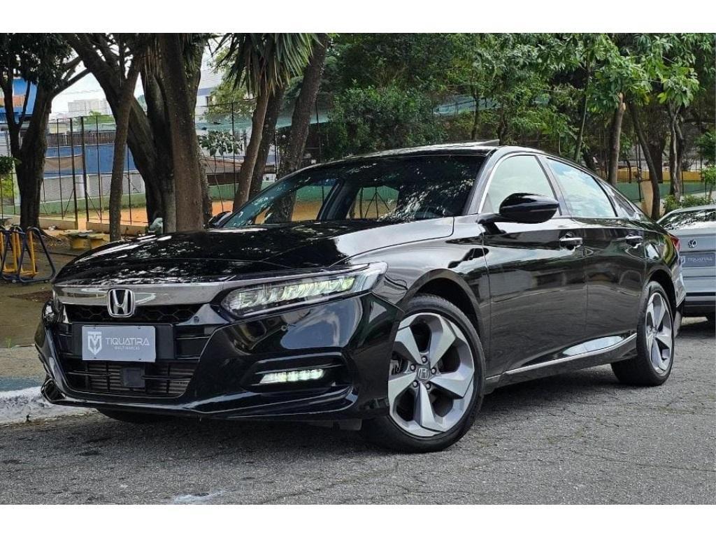 Honda Accord SEDAN TOURING 2.0 TB 16V AUT. 2018