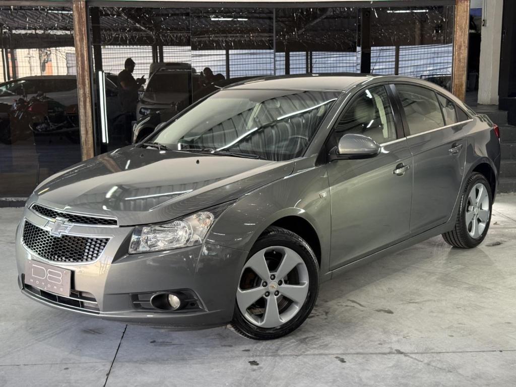 Chevrolet Cruze 1.8 LT 16V FLEX 4P AUTOMÁTICO 2013