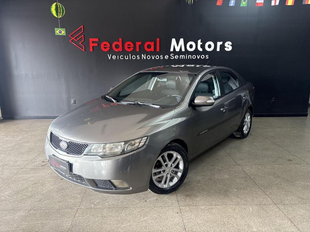 KIA Cerato 2010