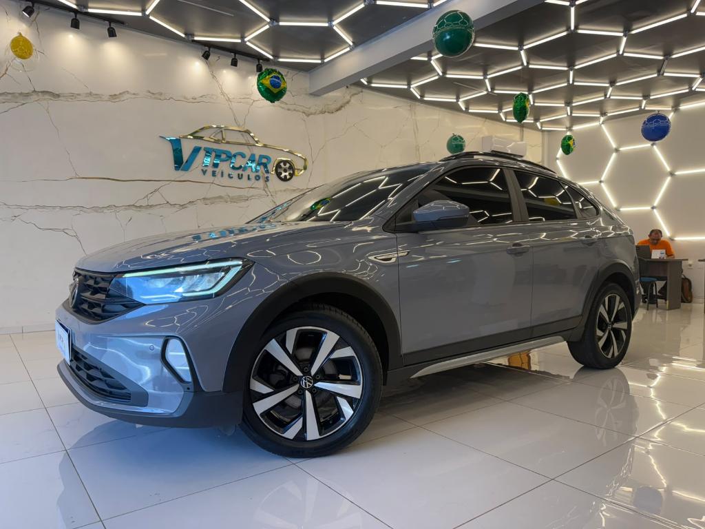 Volkswagen Nivus 1.0 200 TSI TOTAL FLEX HIGHLINE AUTOMÁTICO 2023