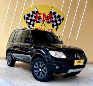 Foto do veículo Mitsubishi Pajero Tr4 2.0/2.0 Flex 16v 4x4 Aut.