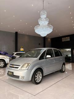 Foto do veículo Chevrolet Meriva Prem.easytronic 1.8 Flexpower 5p
