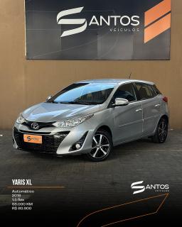 Foto do veículo Toyota Yaris 1.3 Xl Cvt