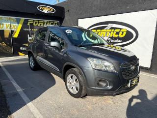 Foto do veículo Chevrolet Tracker Freeride 1.8 16v Flex 4x2 Mec.