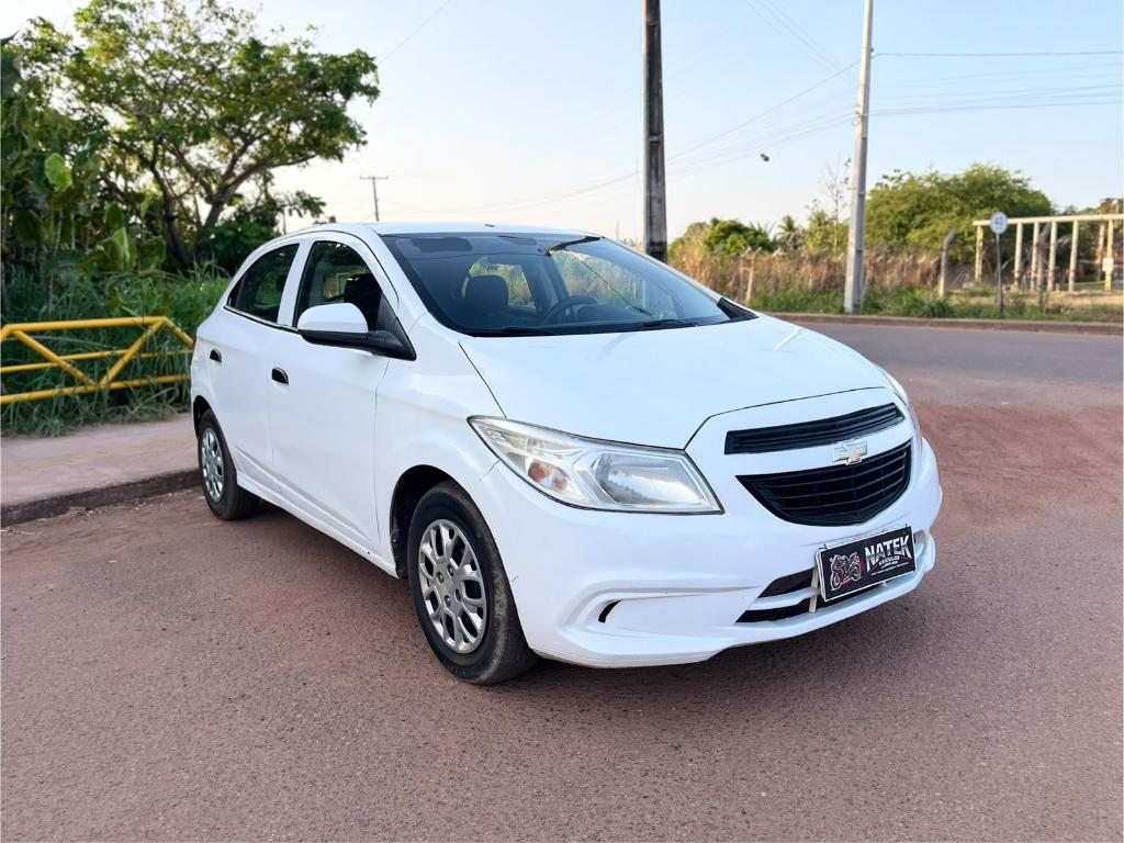 Chevrolet Onix ONIX HATCH Joy 1.0 8V Flex 5p Mec. 2018