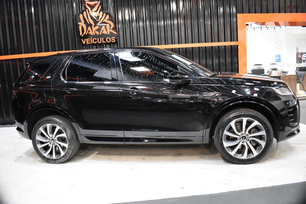 Land Rover Discovery 2024