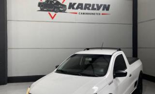 Foto do veículo Volkswagen Saveiro Robust 1.6 Total Flex 8v