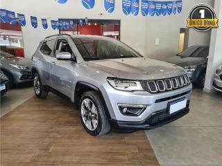 Foto do veículo Jeep Compass Longitude 2.0 4x2 Flex 16v Aut.