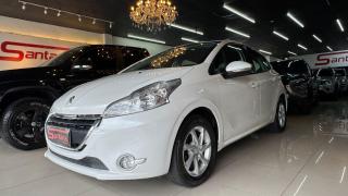 Foto do veículo Peugeot 208 Allure 1.5 Flex 8v 5p