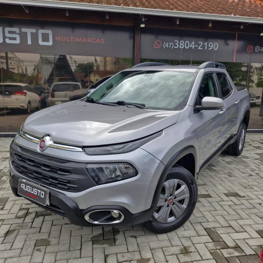 Fiat Toro Toro Endurance 1.8 16V Flex Aut. 2021