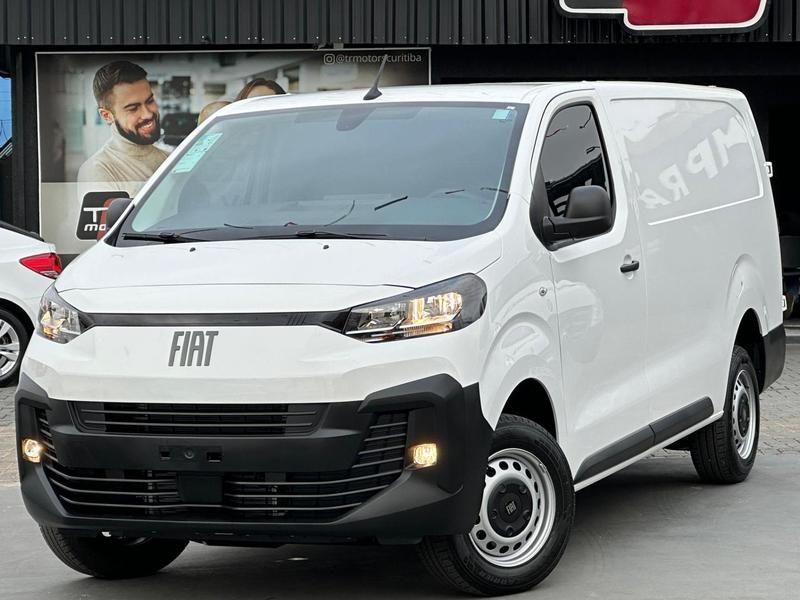 Fiat Scudo 2026