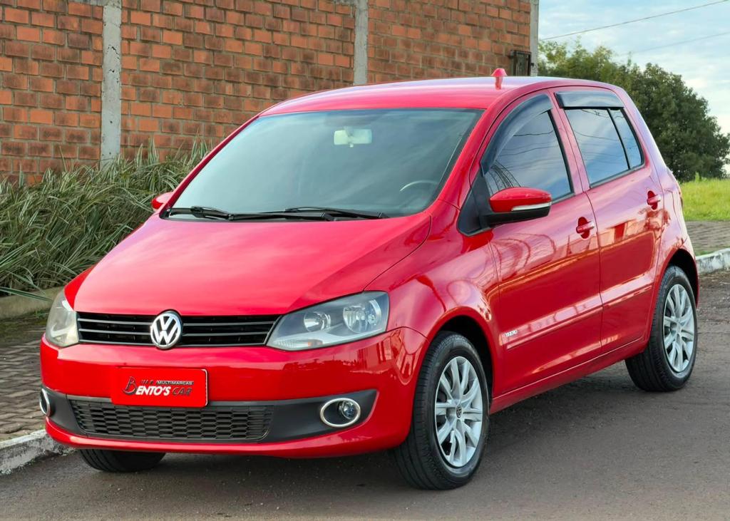 Volkswagen Fox Fox 1.0 Mi Total Flex 8V 5p 2012