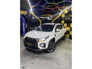 Foto do veículo Fiat Strada 1.0 T200 Cabine Dupla Ultra Cvt