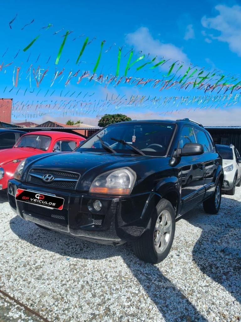 Hyundai Tucson 2.0 16V AUT. 2014