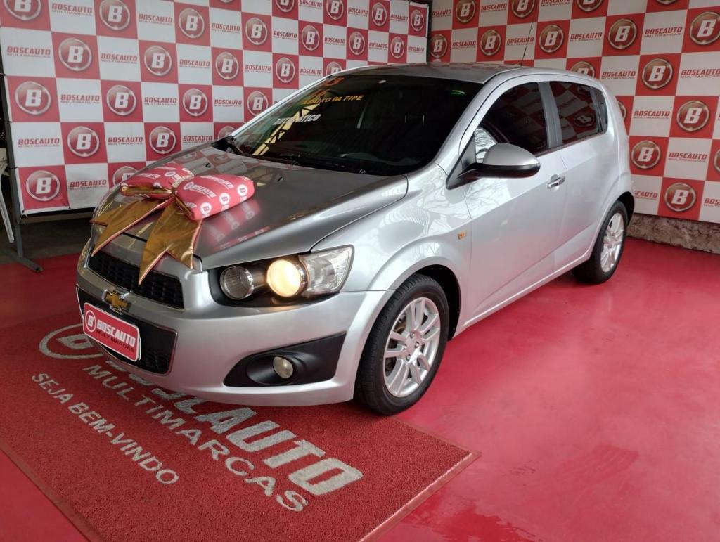 Chevrolet Sonic 2013