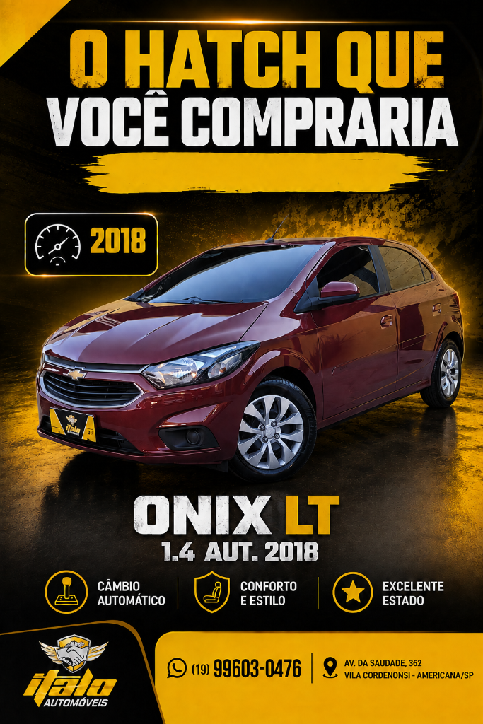 Chevrolet Onix