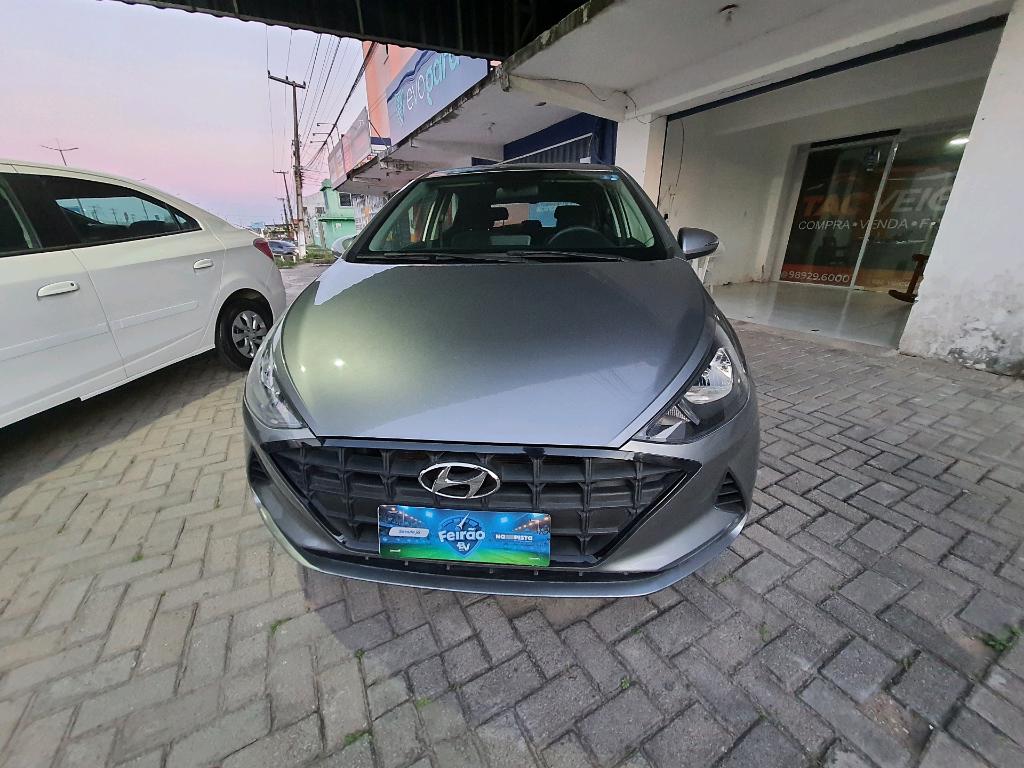 Hyundai Hb20 HB20 Vision 1.0 Flex 12V Mec. 2021