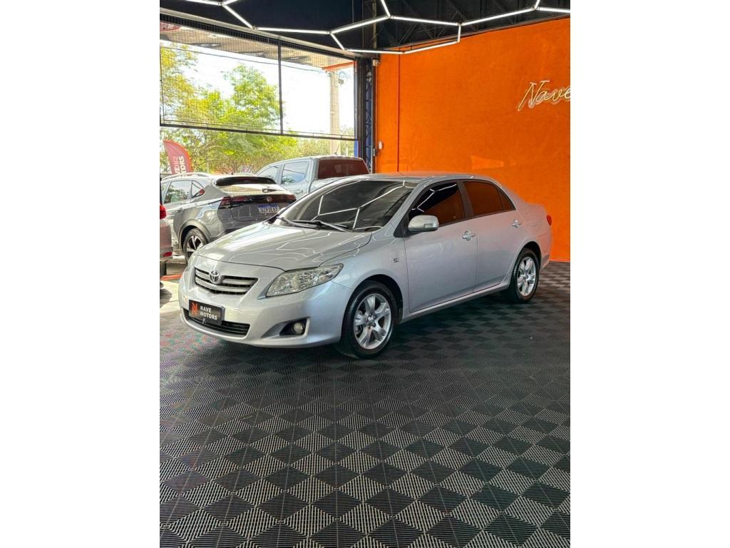 Toyota Corolla Corolla XEi 2.0 Flex 16V Aut. 2011