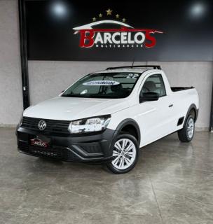 Foto do veículo Volkswagen Saveiro 1.6 Cs Robust