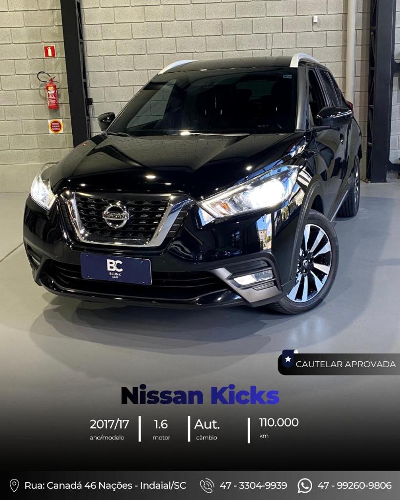 Nissan Kicks