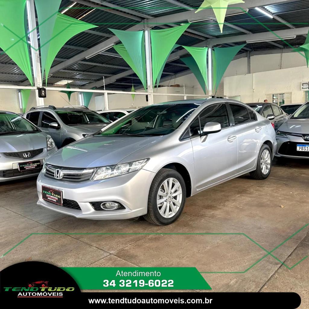 Honda Civic 2015