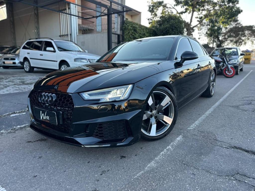 Audi A4 A4 Launch Edition 2.0 TFSI 190cv S troni 2016
