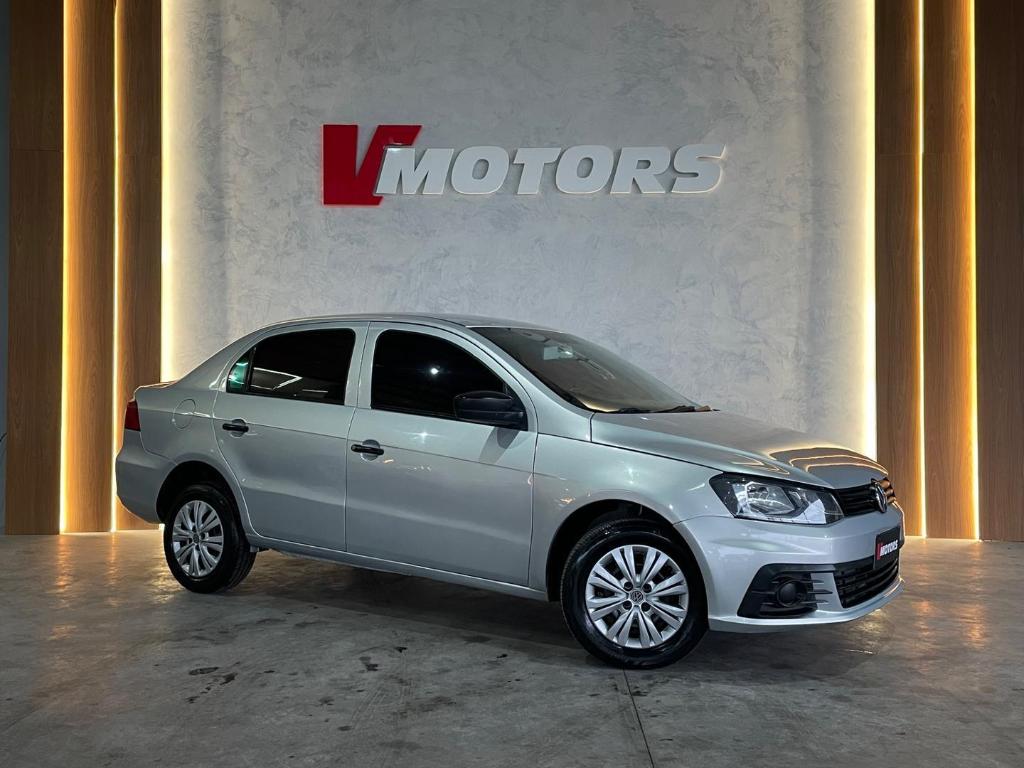 Volkswagen Voyage 2018