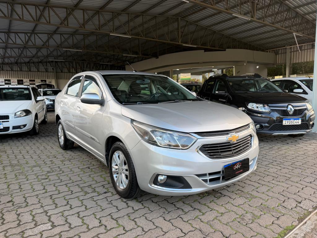 Chevrolet Cobalt COBALT LTZ 1.8 8V Econo.Flex 4p Aut. 2018