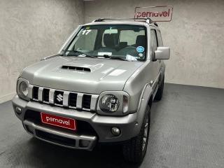 Foto do veículo Suzuki Jimny 4s 1.3 16v