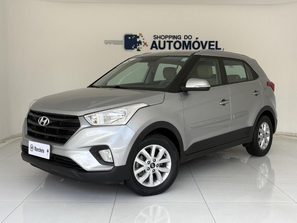 Hyundai Creta Creta Action 1.6 16V Flex Aut. 2024