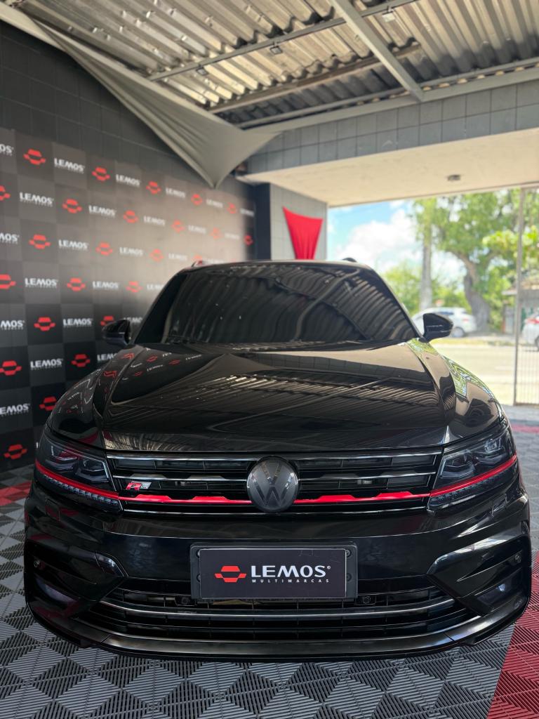 Volkswagen Tiguan 2.0 TSI 4MOTION 2019