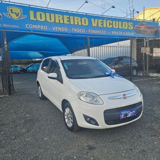 Foto do veículo Fiat Palio 1.0 8v Flex Attractive
