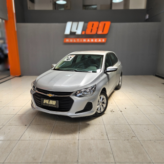 Foto do veículo Chevrolet Onix 1.0 Lt