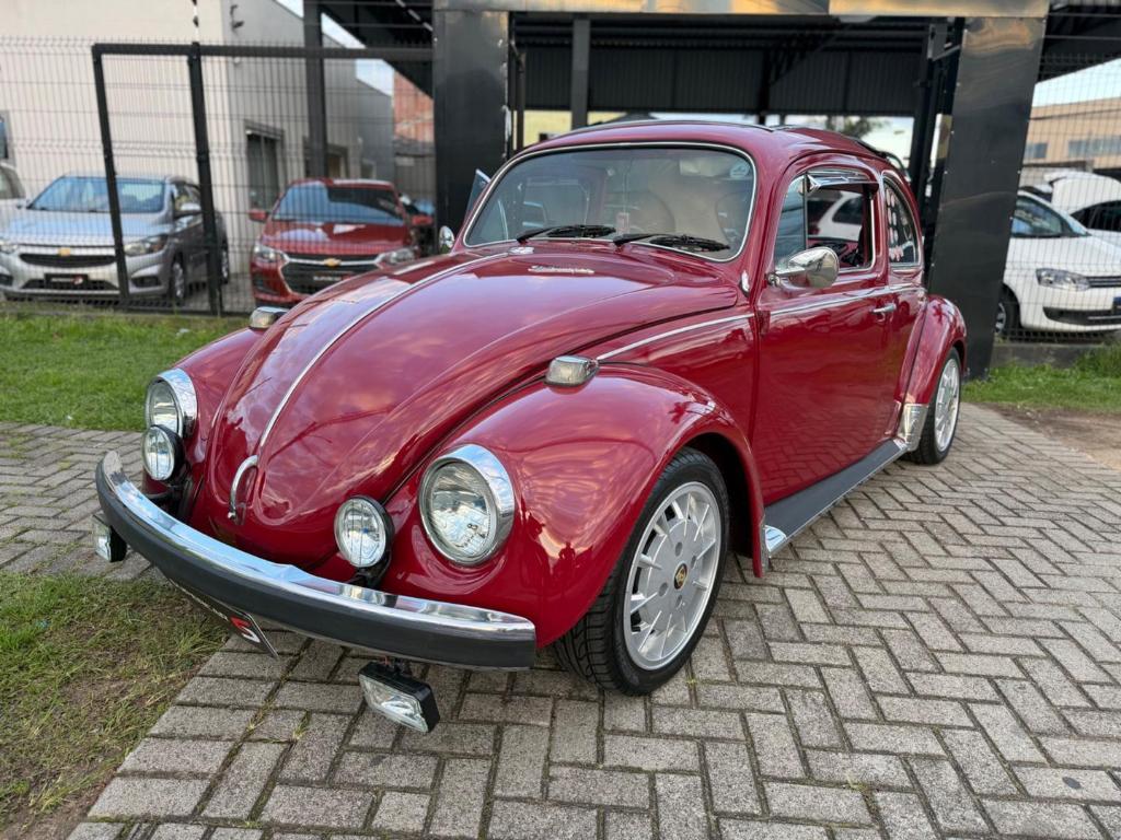 Puma Volkswagen Fusca NULL 1981