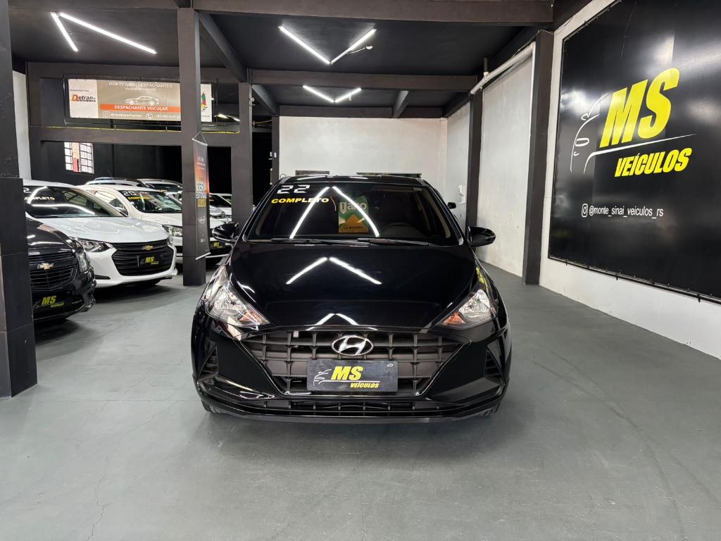 Hyundai Hb20S 2022