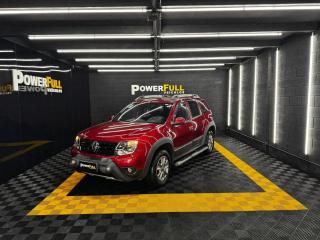 Foto do veículo Renault Duster 1.6 Authentique Cvt (pcd)