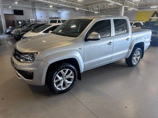 Foto do veículo Volkswagen Amarok 2.0 Cd Comfortline Auto 4wd