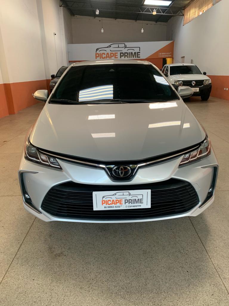 Toyota Corolla 2023