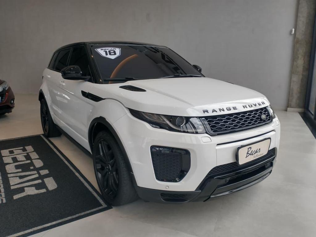 Land Rover Range Range R.EVOQUE HSE Dyna. 2.0 Dies. Aut. 2018