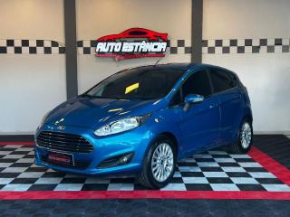 Foto do veículo Ford Fiesta 1.6 16v Flex Aut. 5p