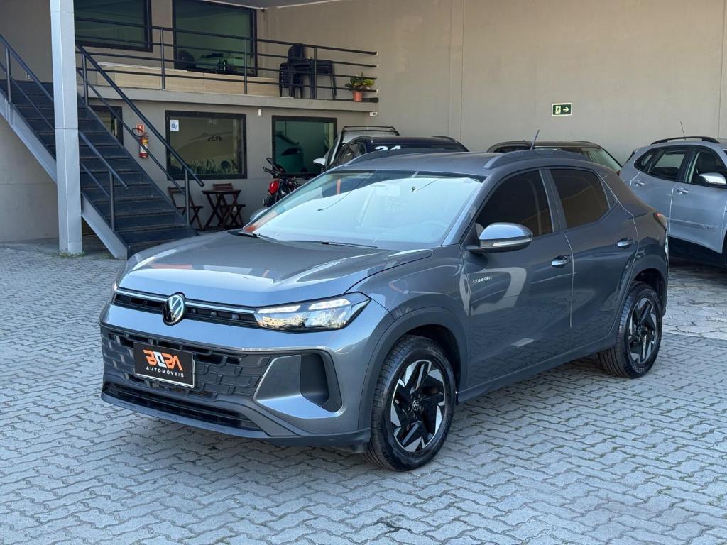 Volkswagen Tera 1.0 TSI 2026