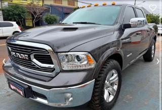 Foto do veículo Ram Ram 1500 Classic 5.7 V8 Cd Laramie Auto 4wd