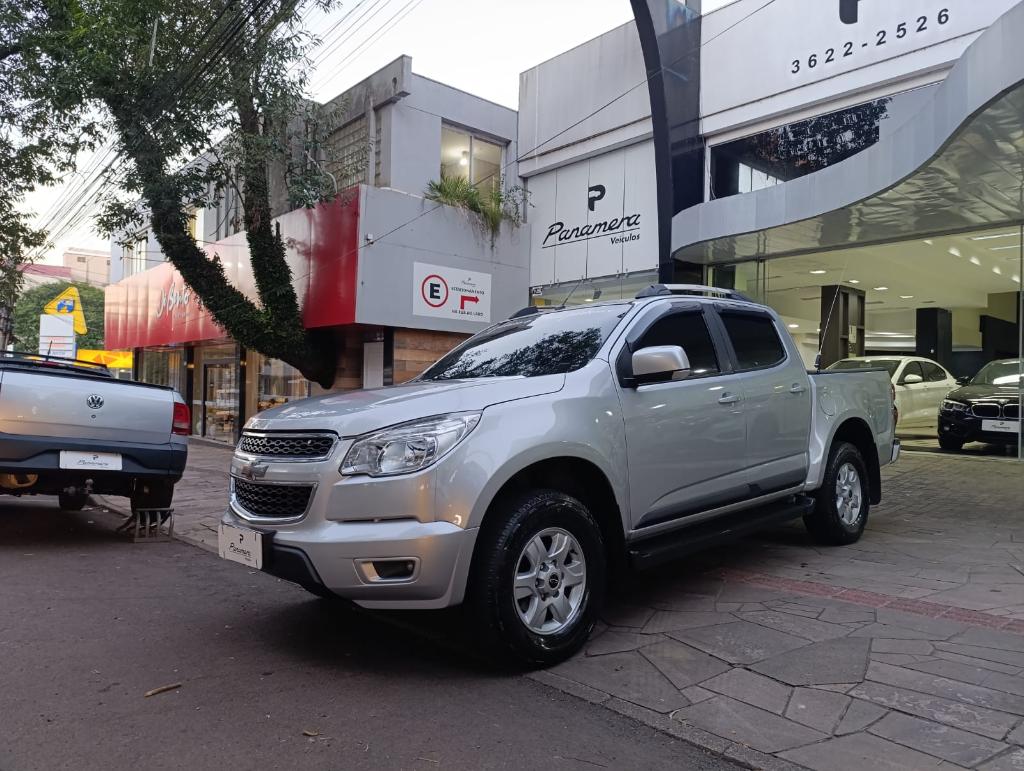 Chevrolet S10 2016