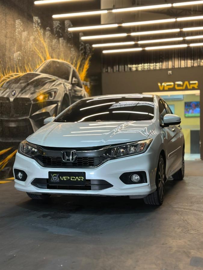 Honda City SEDAN PERSONAL 1.5 FLEX 16V AUT. 2018