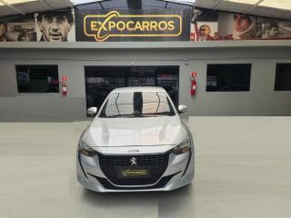 Foto do veículo Peugeot 208 Like Essencial 1.6 Flex 16v 5p Mec.