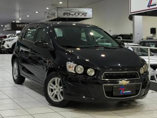 Foto do veículo Chevrolet Sonic 1.6 Ecotec6 Lt Auto