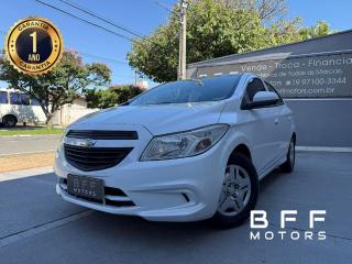 Foto do veículo Chevrolet Onix Hatch Joy 1.0 8v Flex 5p Mec.