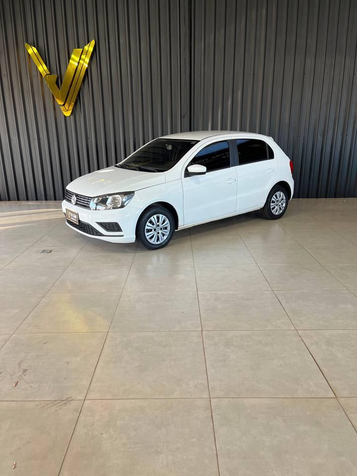 Volkswagen Gol Gol 1.0 Flex 12V 5p 2020