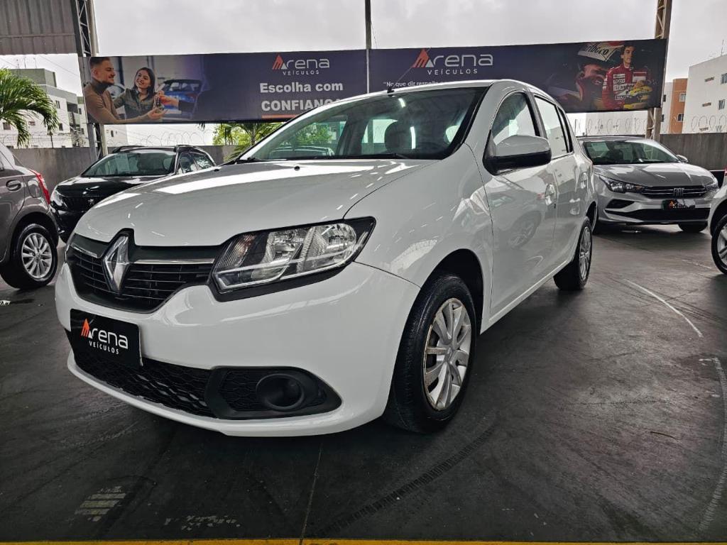 Renault Sandero SANDERO Expression Flex 1.0 12V 5p 2018