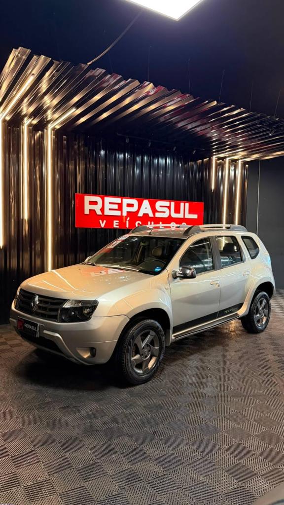 Renault Duster DUSTER Dynamique 2.0 Flex 16V Aut. 2014